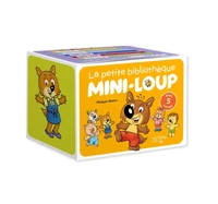 La petite bibliothèque Mini-Loup