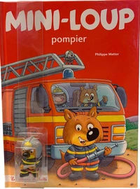Mini-Loup Pompier