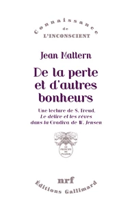 De la perte et d'autres bonheurs