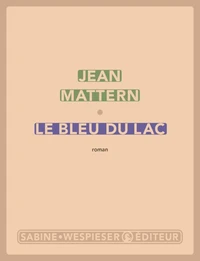 Le bleu du lac
