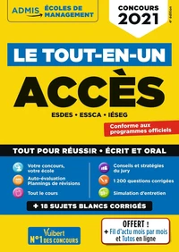 Concours ACCES