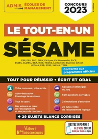 Le tout-en-un Sésame