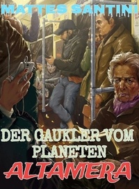Ebooks magazines téléchargements gratuits Der Gaukler vom Planeten Altamera iBook 9798223694656