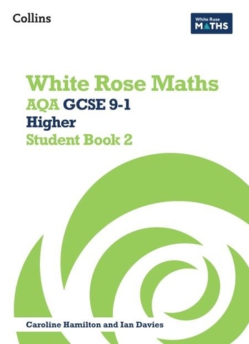 Matthew Ainscough et Robert Clasper - AQA GCSE 9-1 Higher Student Book 2.