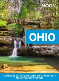 Matthew Caracciolo - Moon Ohio - Getaway Ideas, Outdoor Adventure &amp; Family Fun, Creative Cuisine &amp; Culture.