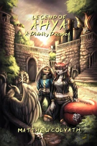 Legend of Ahya: A Divinity Decayed