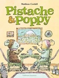 Matthew Cordell - Pistache & Poppy.