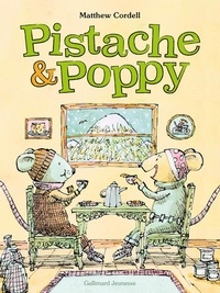 Matthew Cordell - Pistache & Poppy  : .