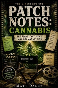 PATCH NOTES: CANNABIS The Director’s Cut