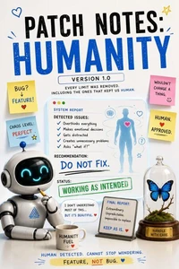 Patch Notes: Humanity