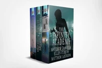 The Infinity Academy Box Set