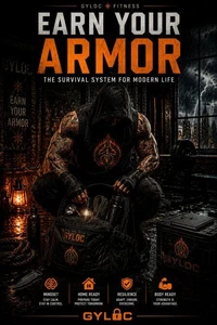 Earn Your Armor -- A Survival System for unpredictable, Modern Life