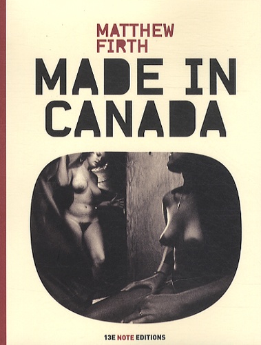 Matthew Firth - Made in Canada - Matthew Firth.