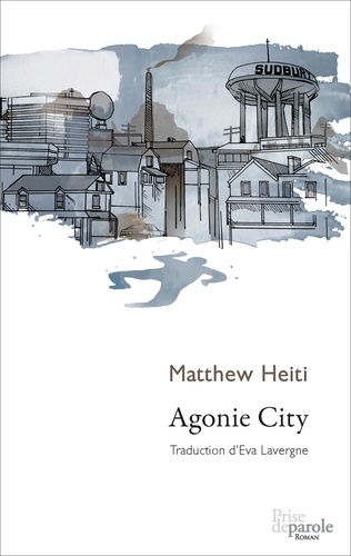 Agonie City