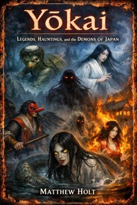 Yokai legends hauntings and the demons of japan