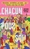 Chacun pour soi !. Libertariens, survivalistes, pro-armes... ours ! L'histoire vraie d'une cité idéale