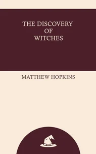 The Discovery of Witches