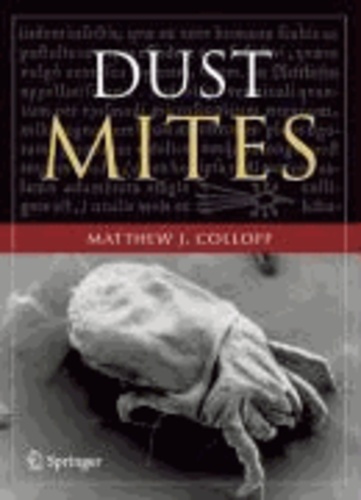 Matthew J. Colloff - Dust Mites.