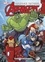 Marvel Action Avengers  Pack 2 volumes : Tome 1, Danger inconnu ; Tome 2, Le rubis portail