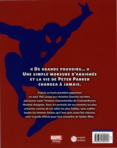 Spider-Man. L'encyclopédie illustrée