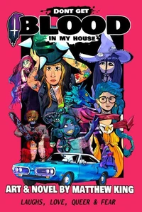 Don't get Blood in my House