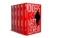 Xander Drew: The Red Collection