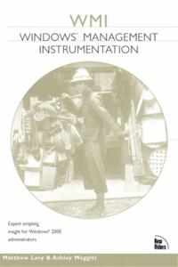 Wmi Windows Management Instrumentation