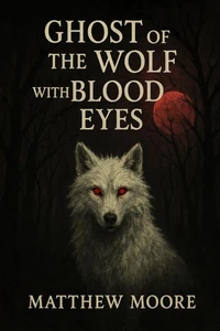 Ghost of the Wolf with Blood Eyes