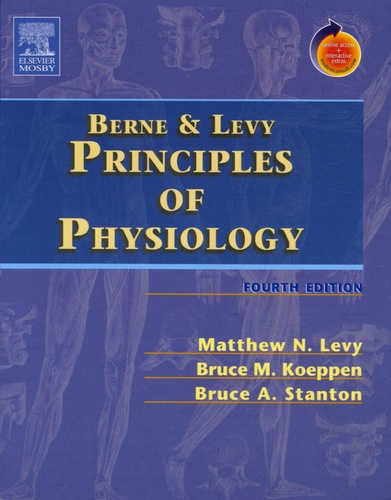 Matthew-N Levy et Bruce-A Stanton - Berne & Levy Principles of Physiology.