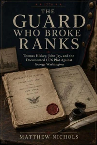 The Guard Who Broke Ranks : Thomas Hickey, John Jay, and the Documented 1776 Plot Against George Washington