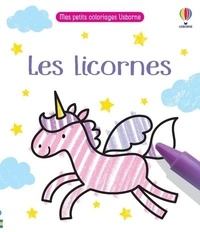 Matthew Oldham et Jenny Brown - Les Licornes.
