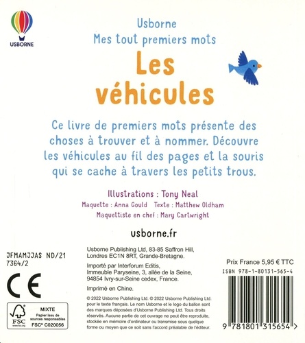 Les véhicules