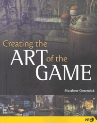 Matthew Omernick - Creating the Art of the Game.