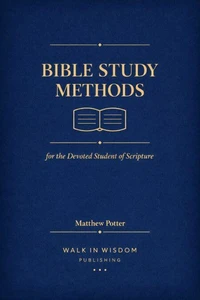 Bible Study Methods