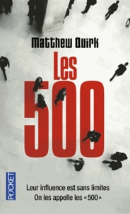 Matthew Quirk - Les 500.