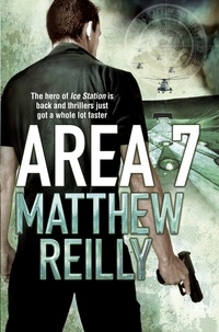 Matthew Reilly - Area 7.
