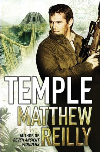 Matthew Reilly - Temple.