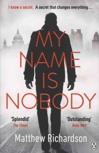 Matthew Richardson - My Name Is Nobody.