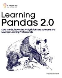  Matthew Rosch - Learning Pandas 2.0.