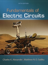 Goodtastepolice.fr Fundamentals of Electric Circuits Image