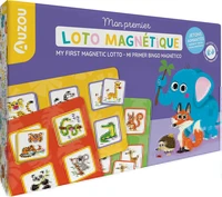 Mon premier loto magnétique