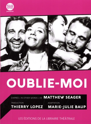Matthew Seager - Oublie-moi.