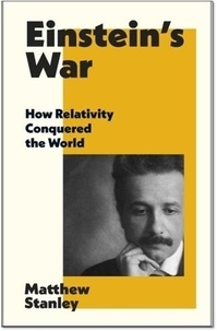 Matthew Stanley - Einstein's war.