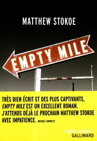 Matthew Stokoe - Empty Mile.