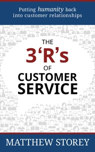 The 3 ‘R’s of Customer Service