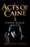 Caine Black Knife. Book 3 of the Acts of Caine