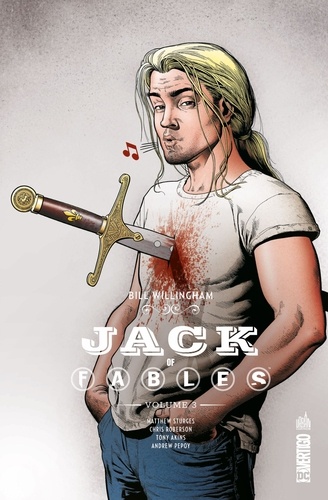 Jack of Fables Tome 3