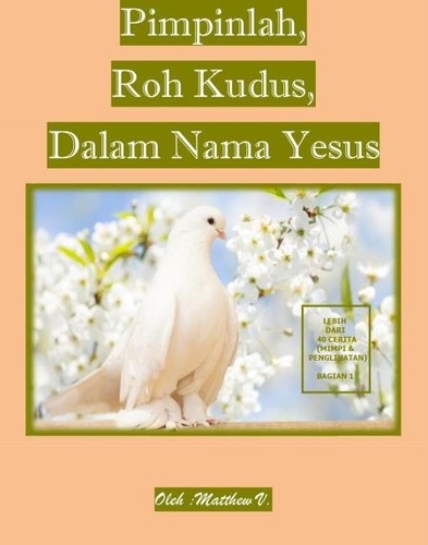  Matthew V. - Pimpinlah, Roh Kudus, Dalam Nama Yesus (Bagian 1) - 1.