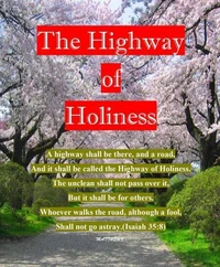 The Highway of Holiness
