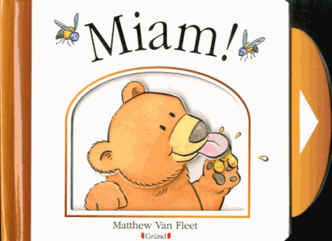 Matthew Van Fleet - Miam !.